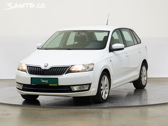 Škoda Rapid